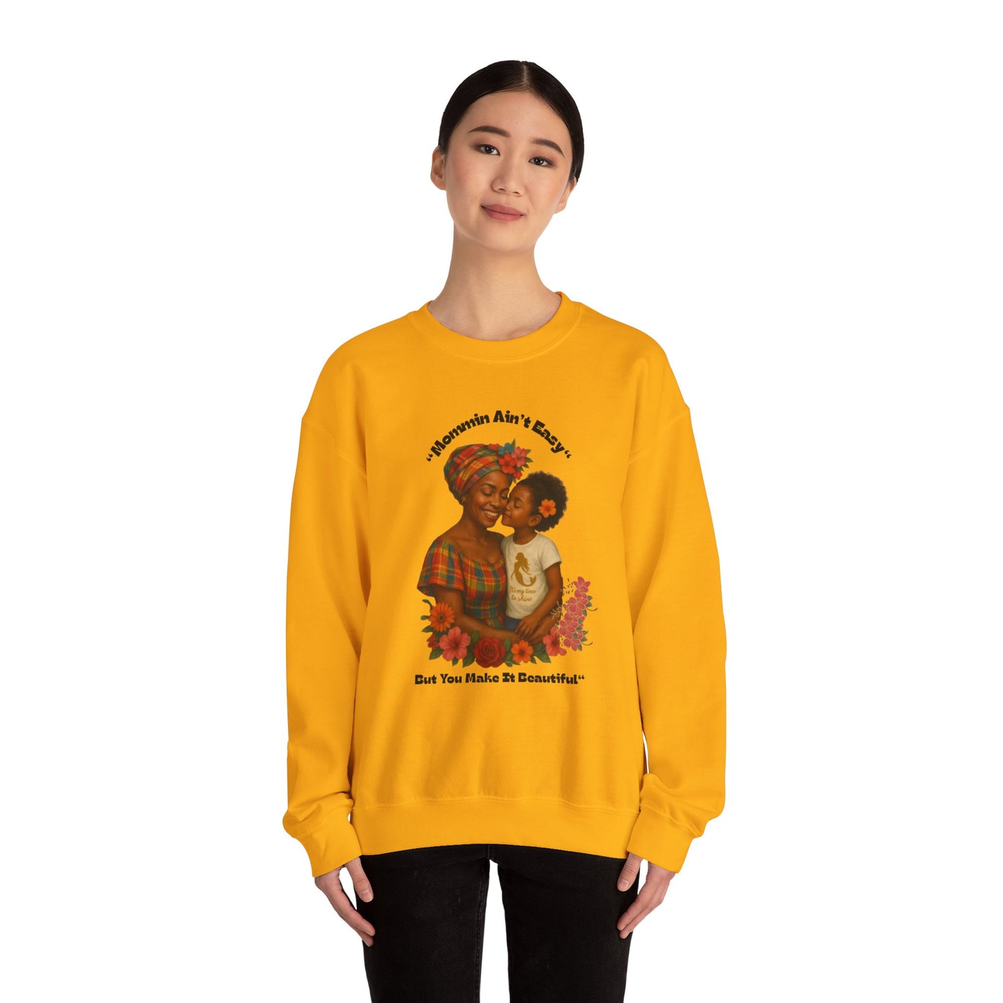 Mother Love Crewneck Sweatshirt