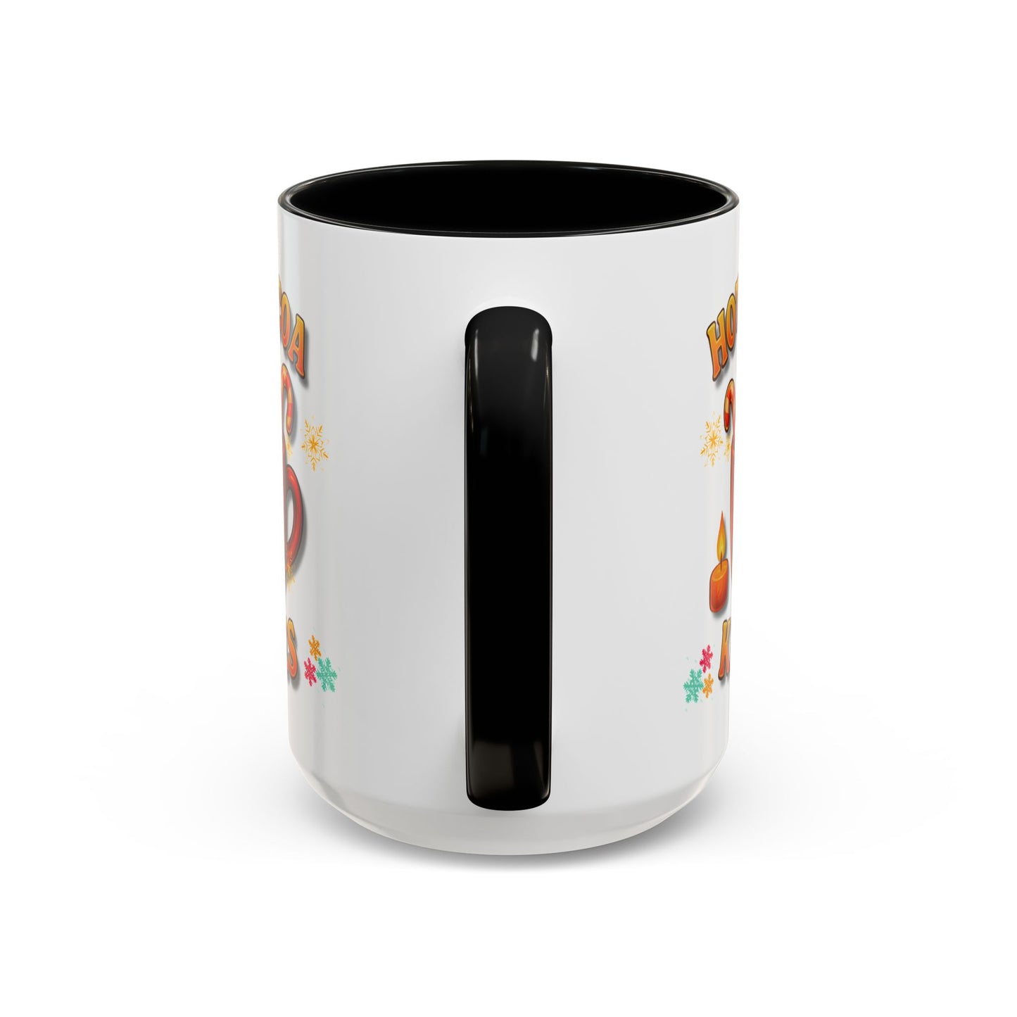 Hot  Cocoa  Kisses   Winter Accent Coffee Mug (11, 15oz)