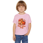 Toddler T-Shirt - Fall Vibe Only