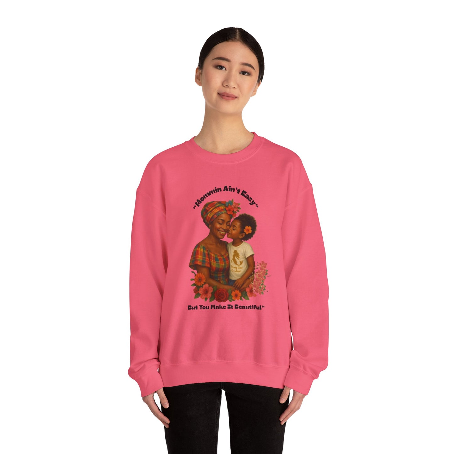 Mother Love Crewneck Sweatshirt