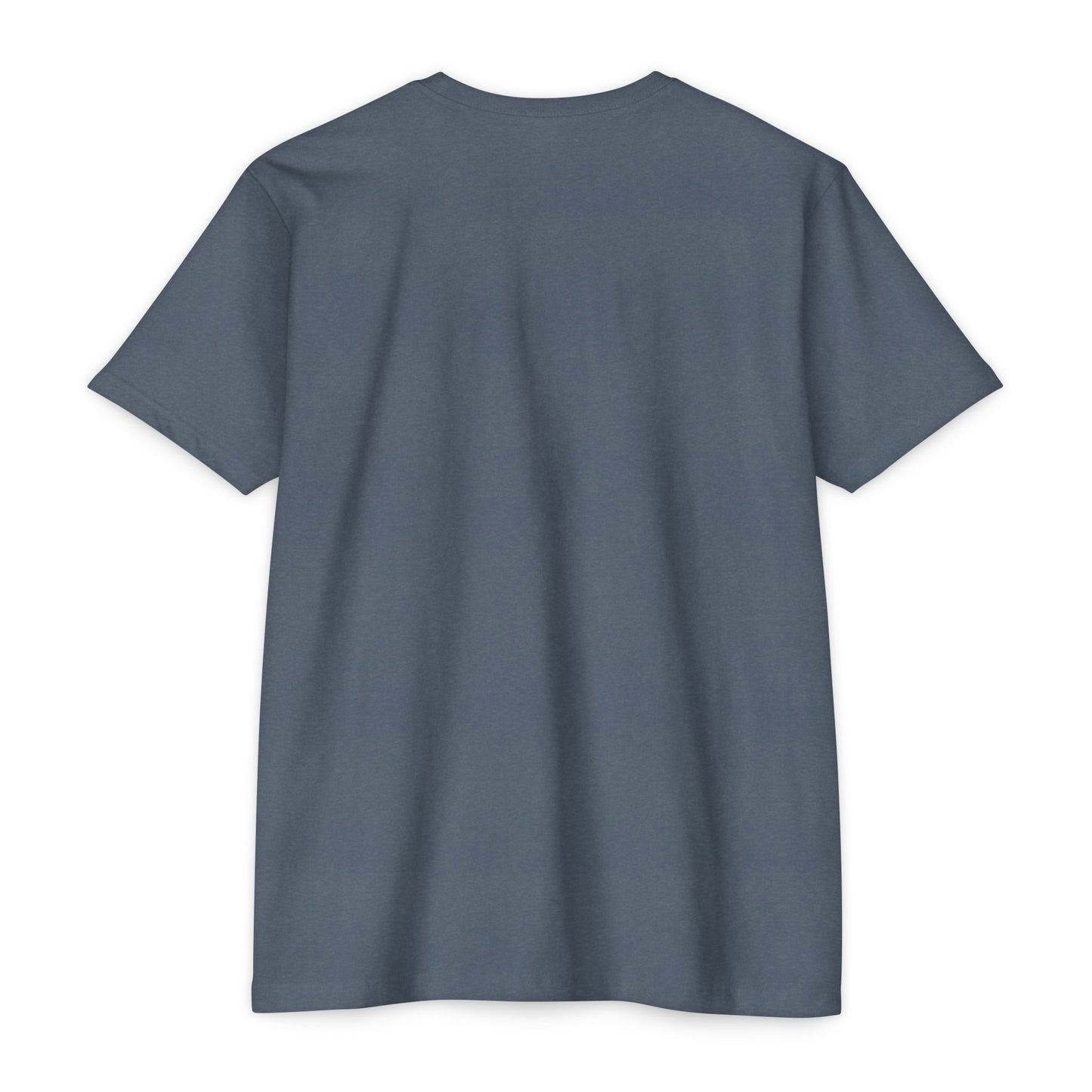 Cute Character Unisex CVC Jersey T-shirt