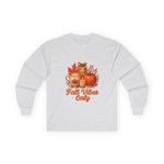 Fall Vibes Only Long Sleeve Tee