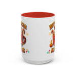 Hot  Cocoa  Kisses   Winter Accent Coffee Mug (11, 15oz)