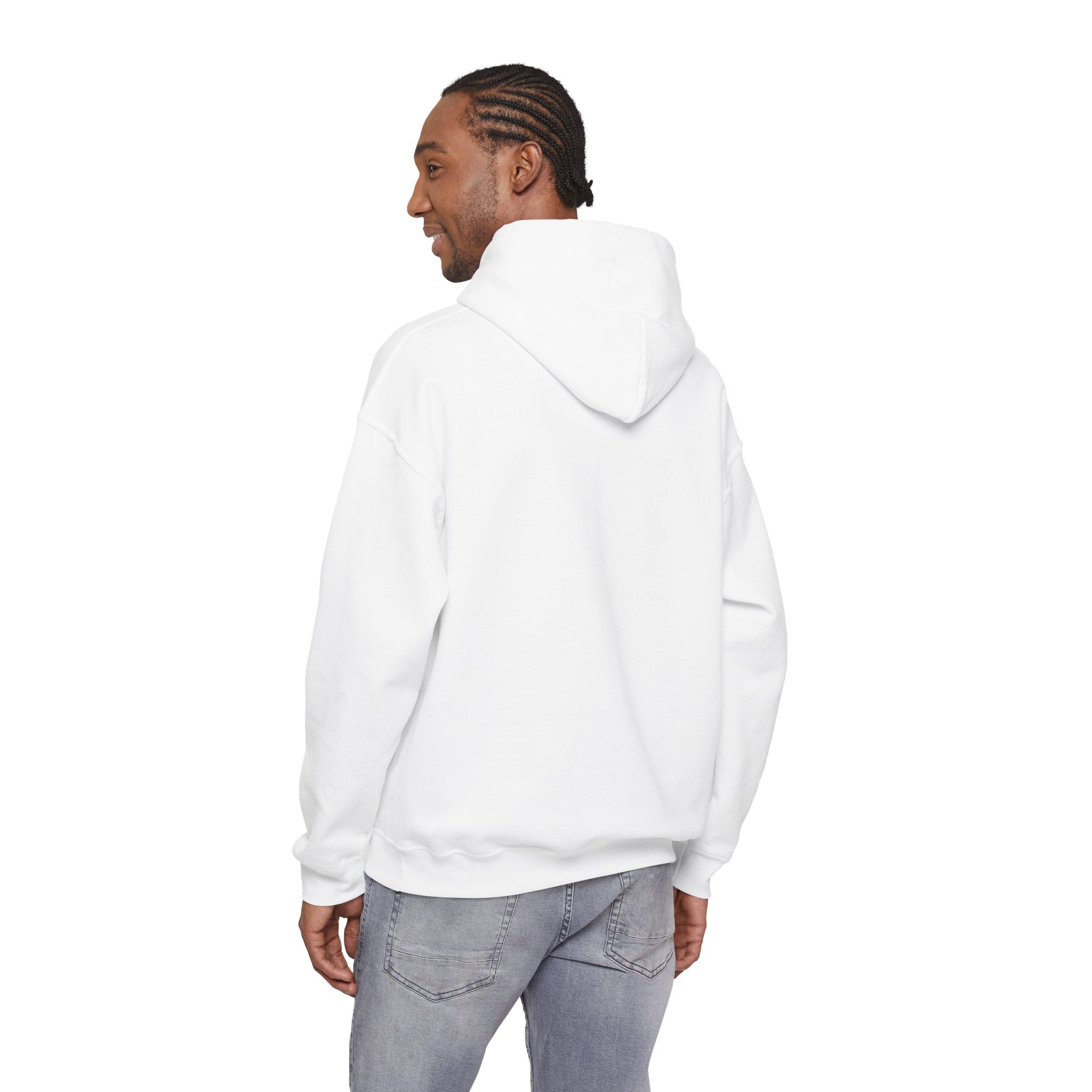 Winter Warmth Unisex Heavy Blend™ Hooded Sweatshirt