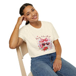 Berry In Love With You T-Shirt-Cute Luxury Valentine Gift