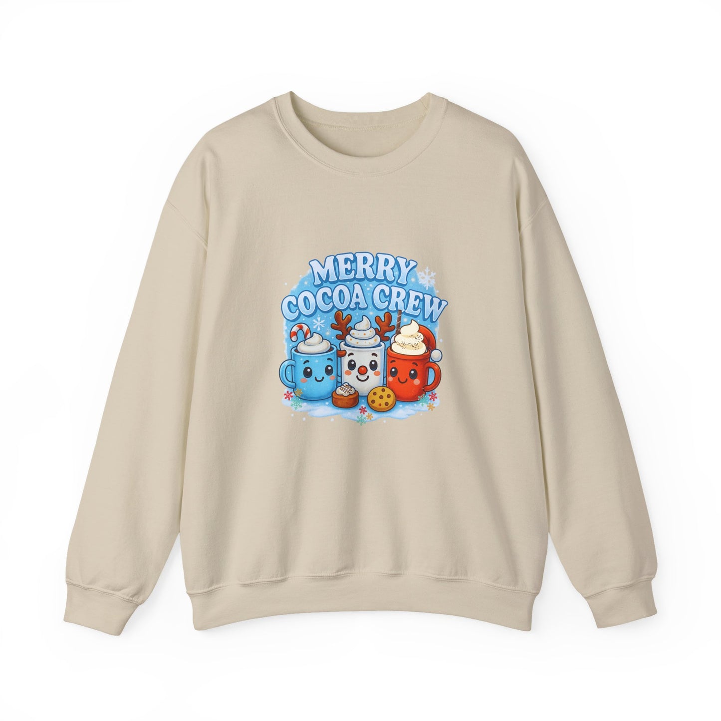 Unisex Heavy Blend™ Crewneck Sweatshirt
