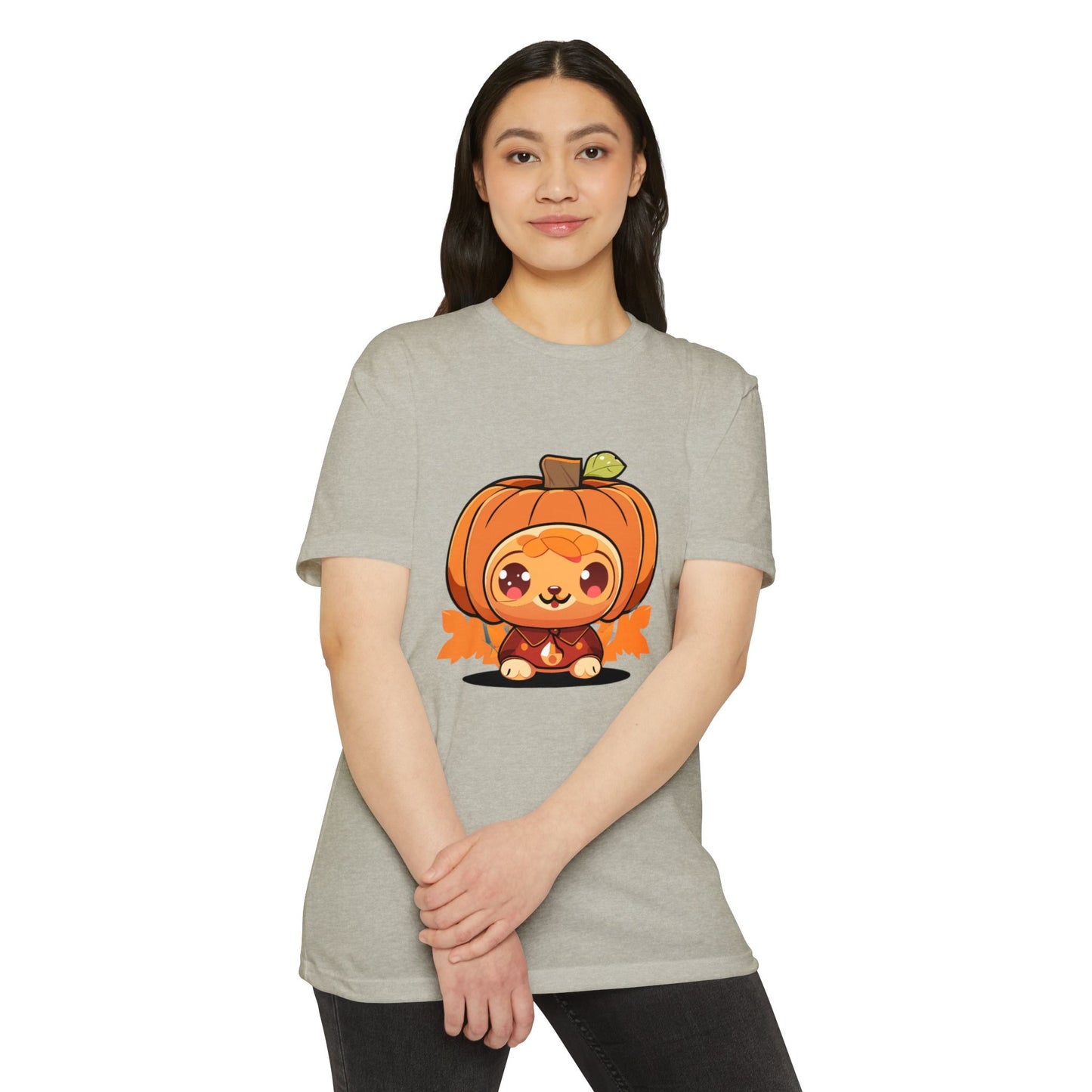Unisex CVC Jersey T-shirt