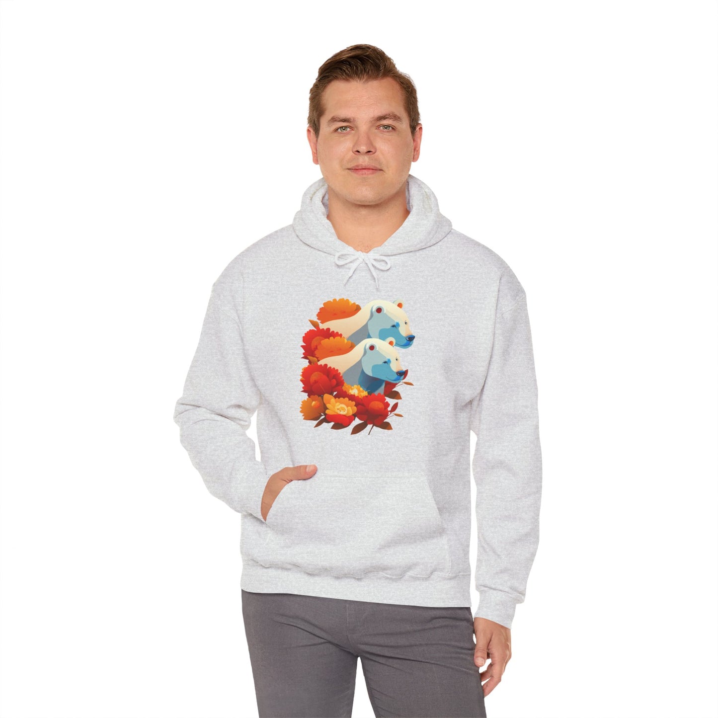 Unisex Heavy Blend™ Hooded Sweatshirt