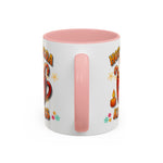 Hot  Cocoa  Kisses   Winter Accent Coffee Mug (11, 15oz)