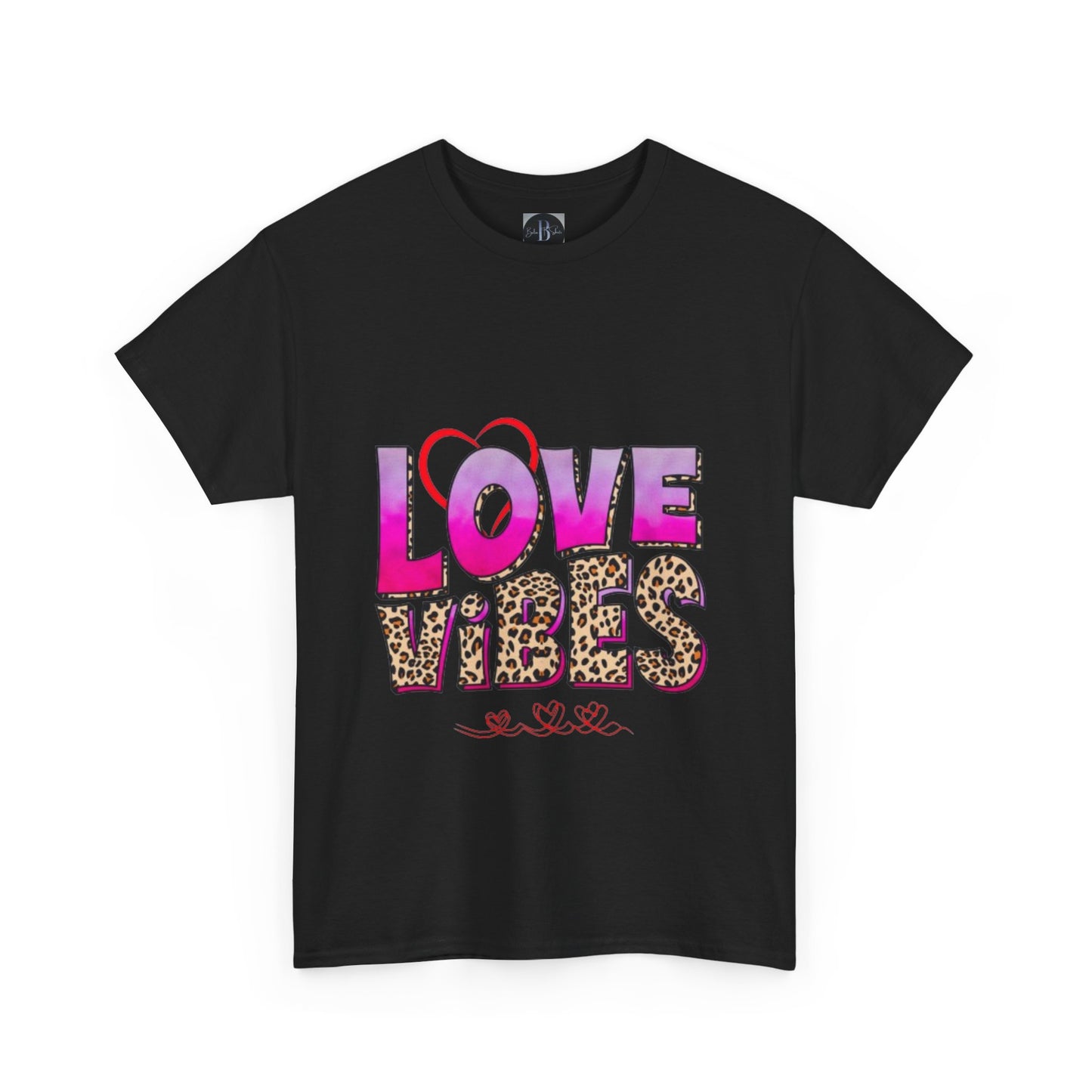 LOVES VIBES HEAVY Cotton TEES