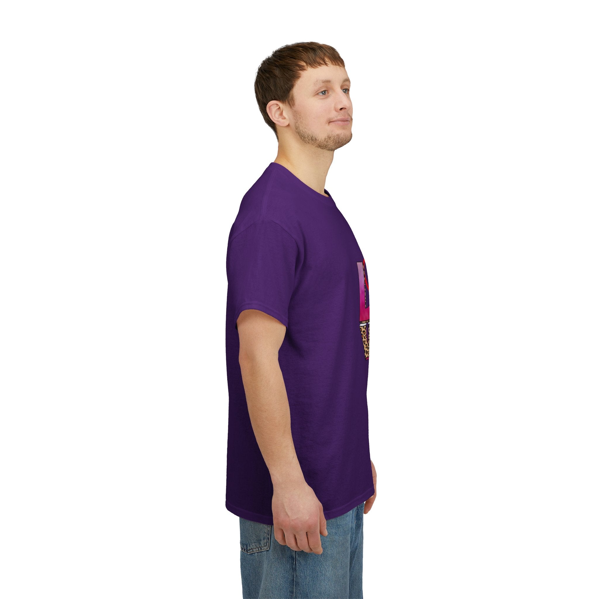 Love Vibes Unisex Heavy Cotton Tee