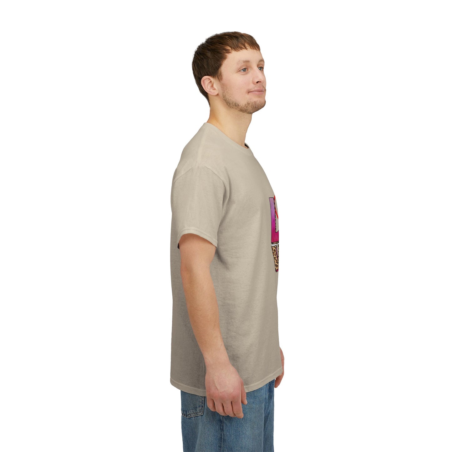 Love Vibes Unisex Heavy Cotton Tee