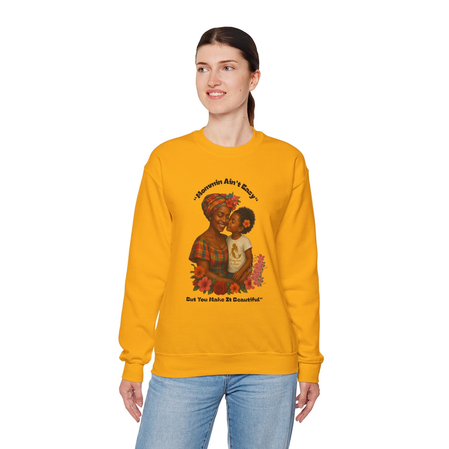 Mother Love Crewneck Sweatshirt