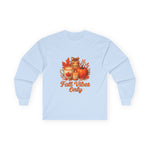 Fall Vibes Only Long Sleeve Tee