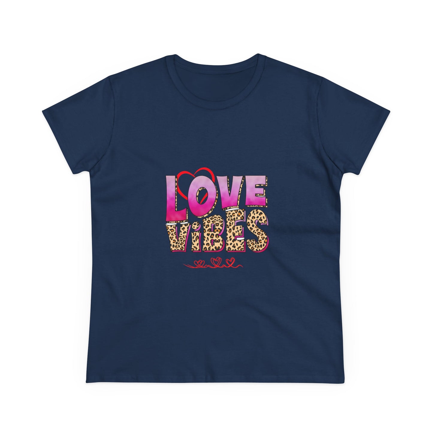 Women's Midweight Cotton Tee