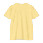 Unisex CVC Jersey T-shirt