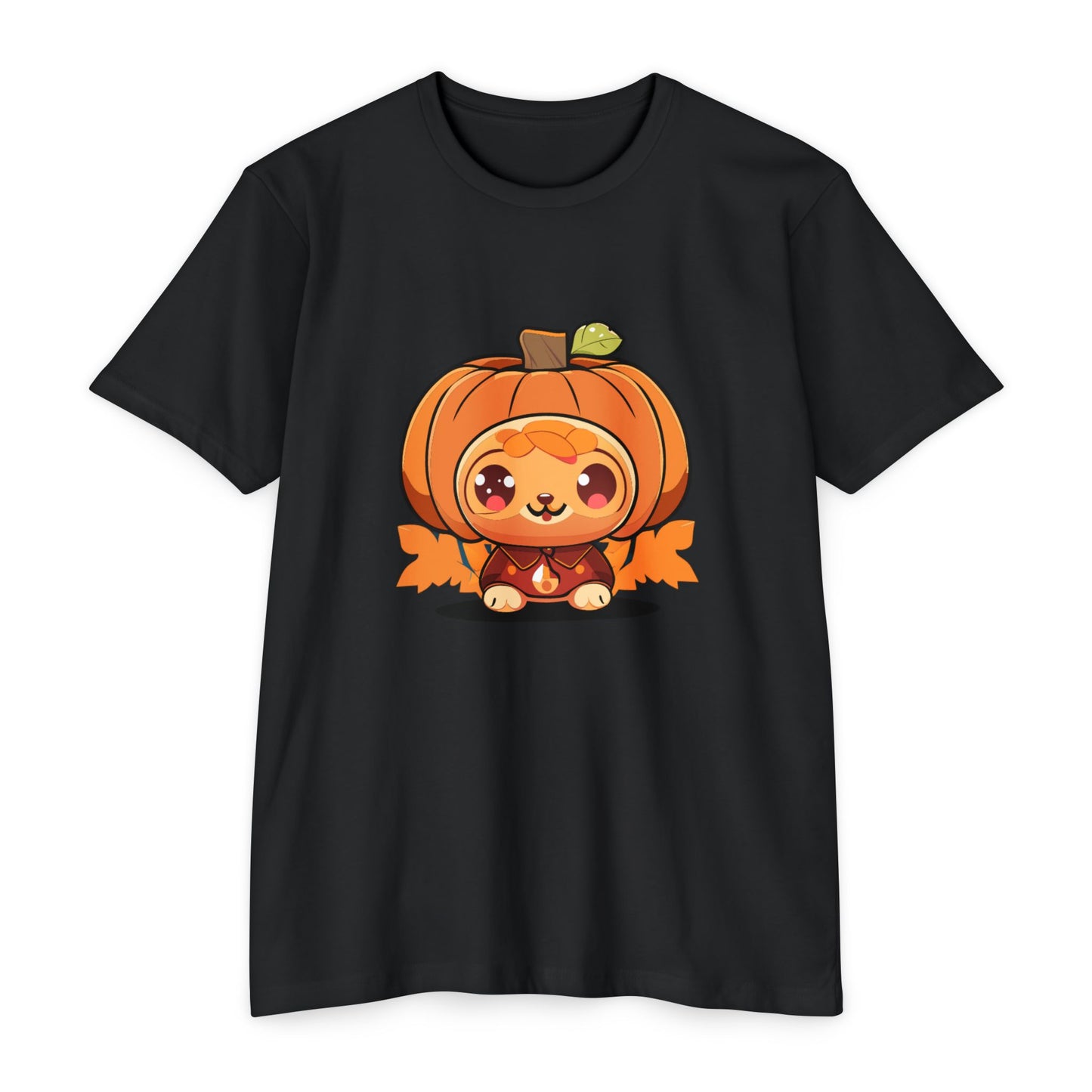Unisex CVC Jersey T-shirt