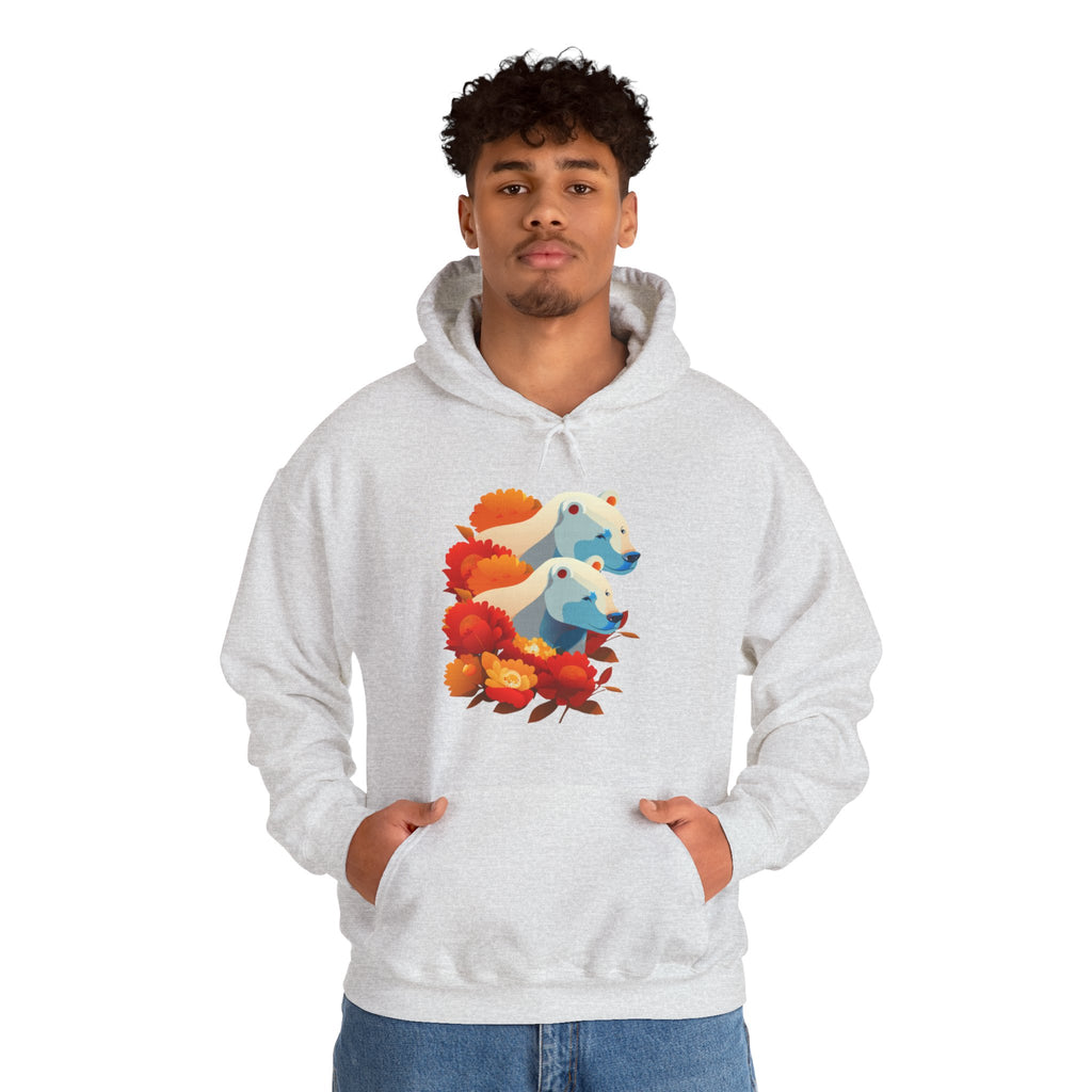 Unisex Heavy Blend™ Hooded Sweatshirt