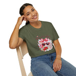 Berry In Love With You T-Shirt-Cute Luxury Valentine Gift