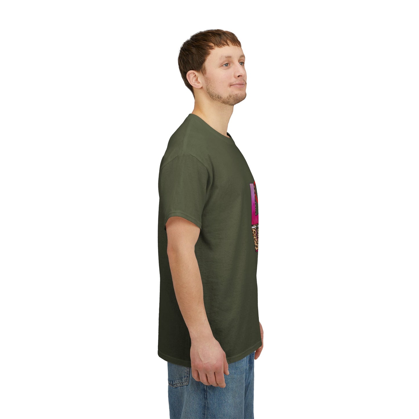 Love Vibes Unisex Heavy Cotton Tee