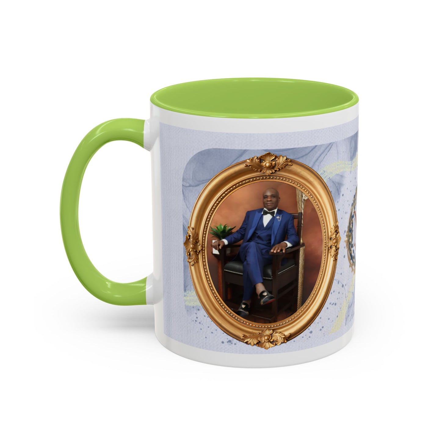 Accent Coffee Mug (11, 15oz)