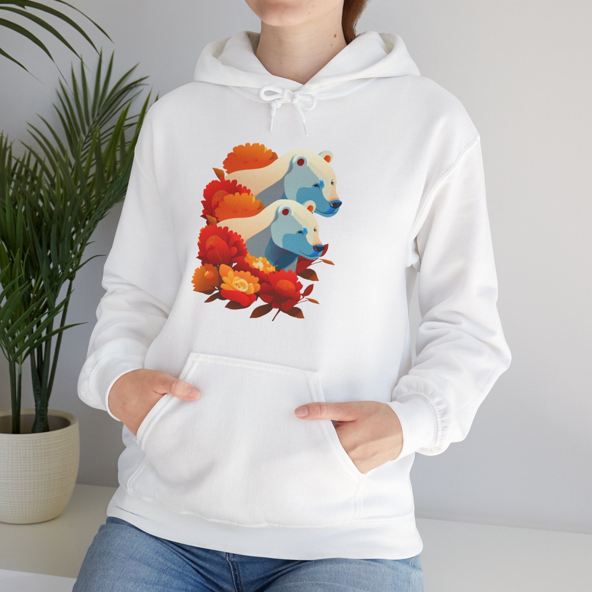 Unisex Heavy Blend™ Hooded Sweatshirt