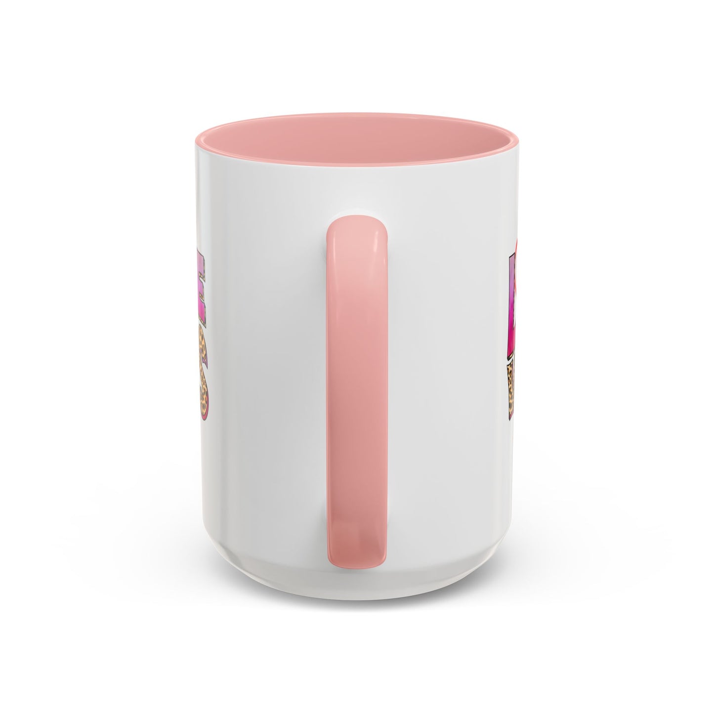 Accent Love Vibes Coffee Mug, 11oz & 15 oz