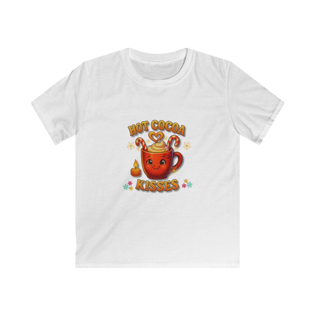 Hot Cocoa Kids T-Shirt