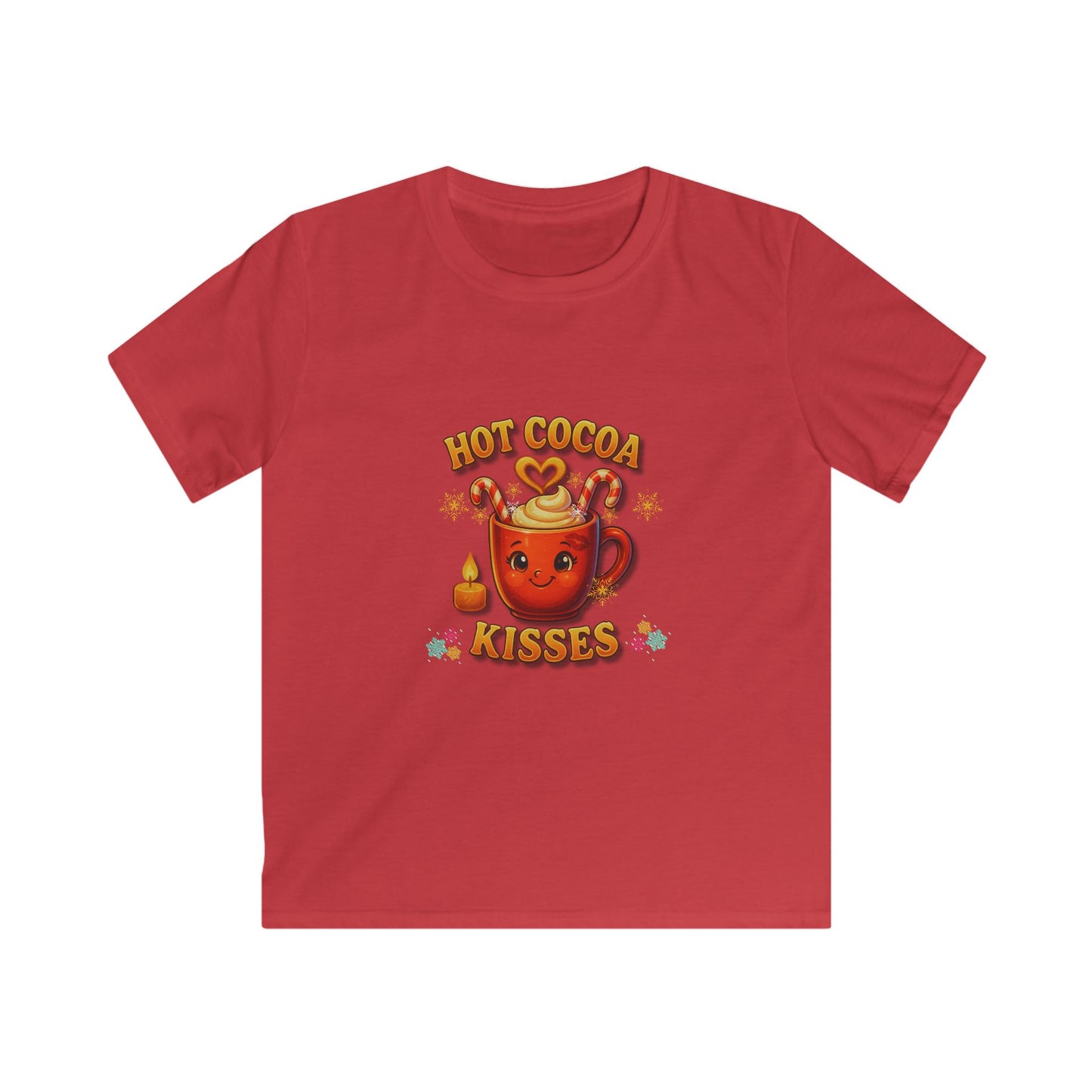 Hot Cocoa Kids T-Shirt