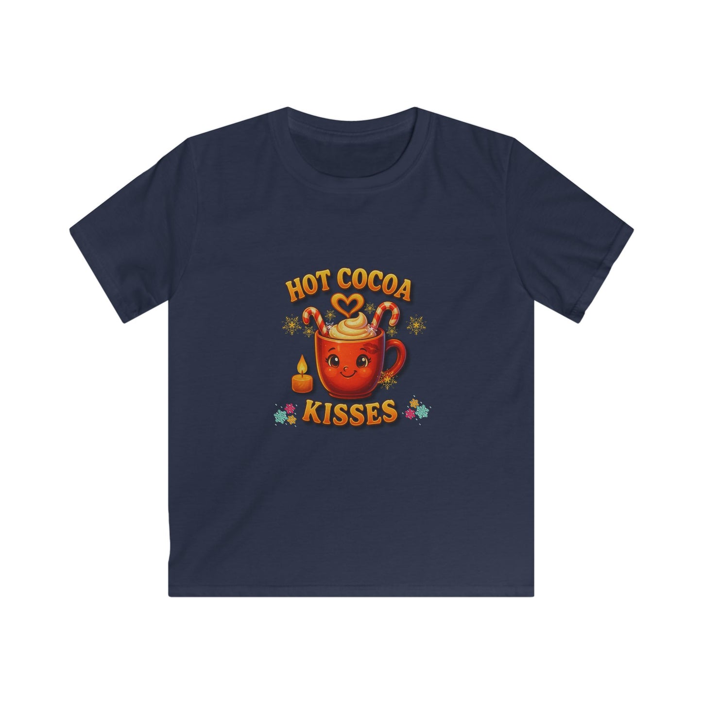 Hot Cocoa Kids T-Shirt