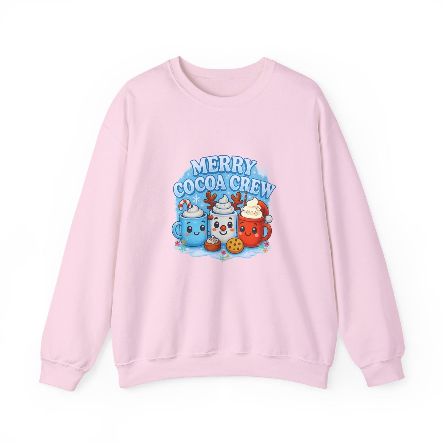 Unisex Heavy Blend™ Crewneck Sweatshirt