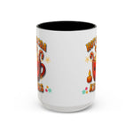 Hot  Cocoa  Kisses   Winter Accent Coffee Mug (11, 15oz)