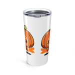 Pumpkin Cub Tumbler -Limited Fall Edition