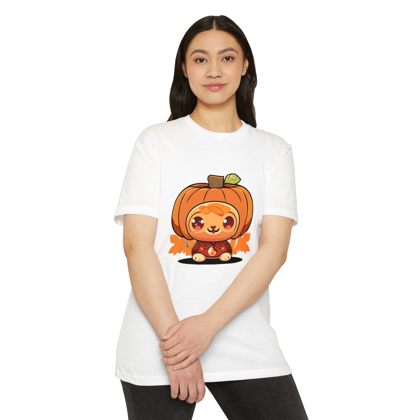 Unisex CVC Jersey T-shirt