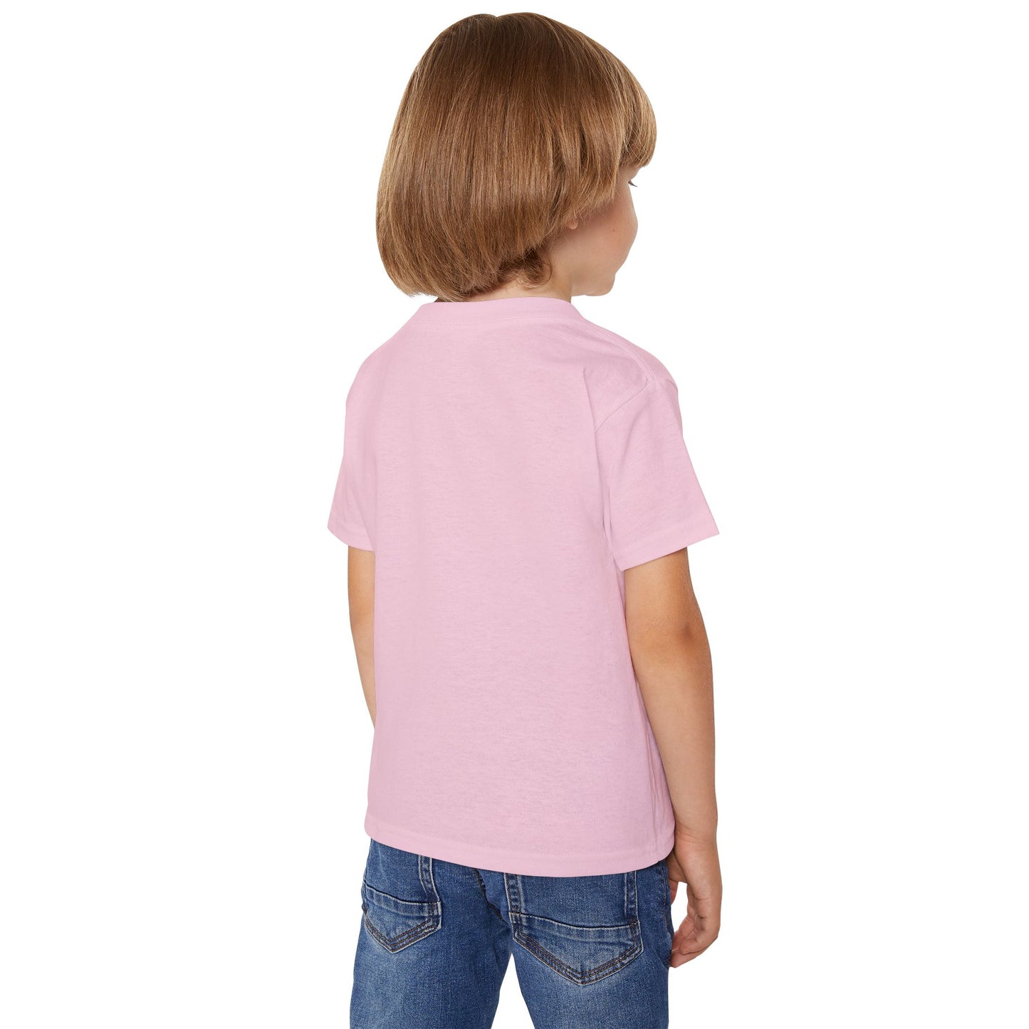 Toddler T-Shirt - Fall Vibe Only