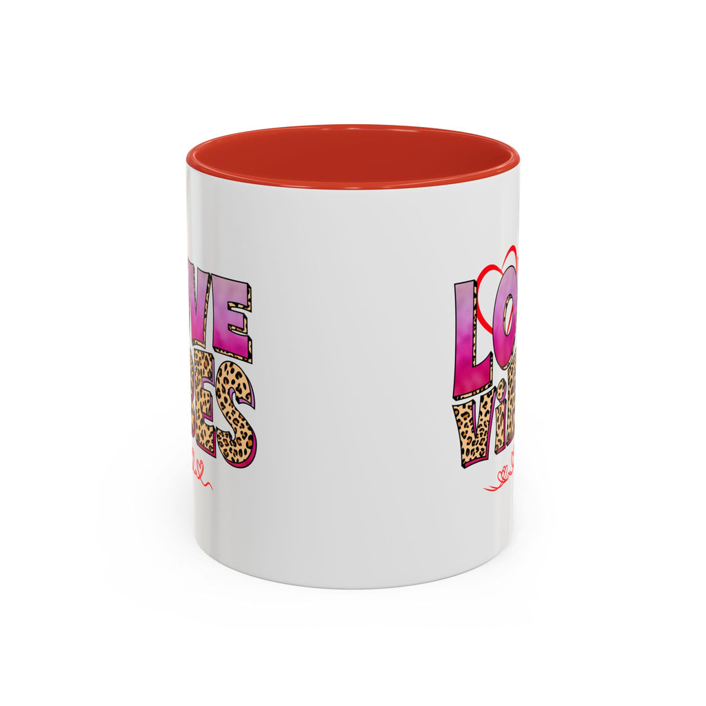 Accent Coffee Mug, 11oz