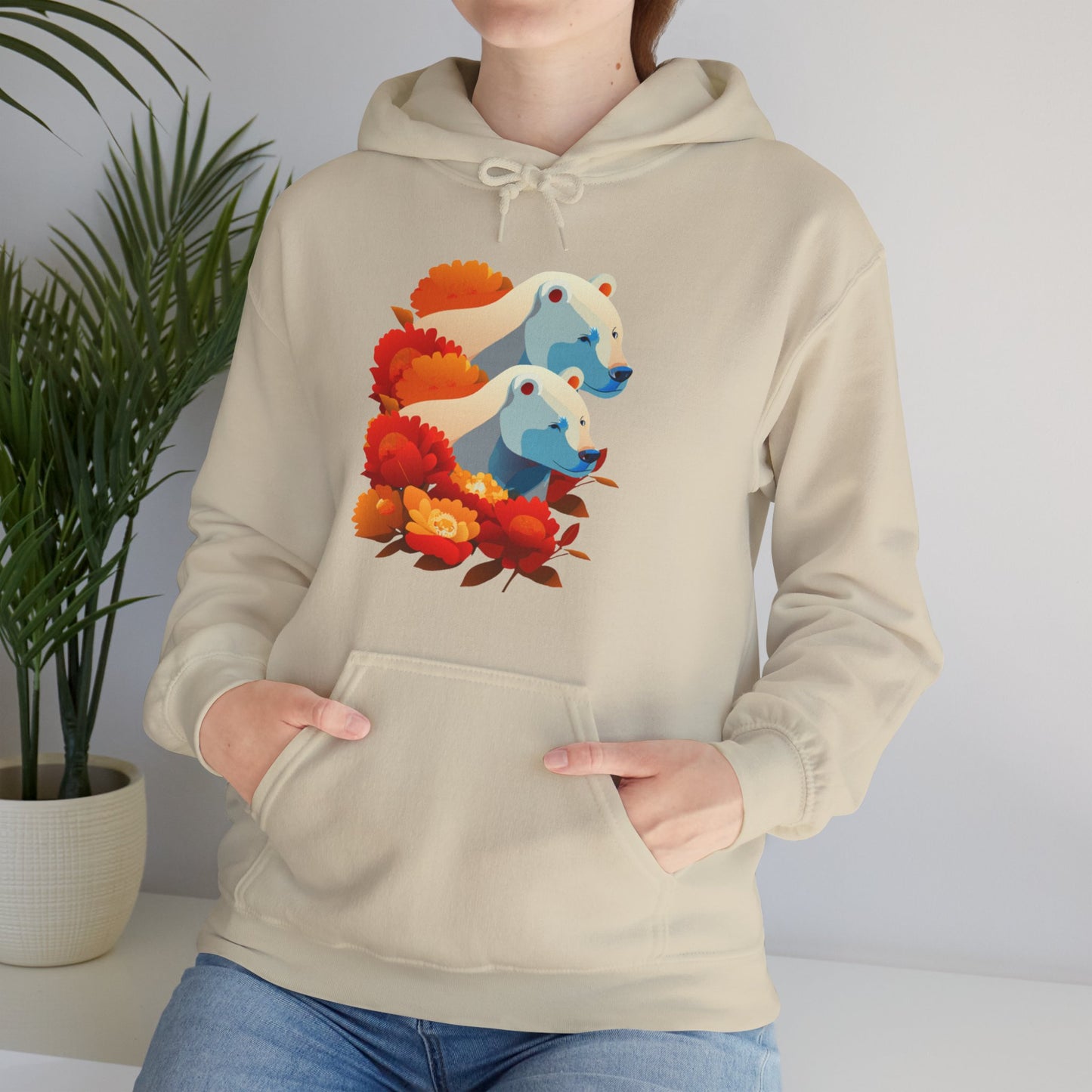 Unisex Heavy Blend™ Hooded Sweatshirt
