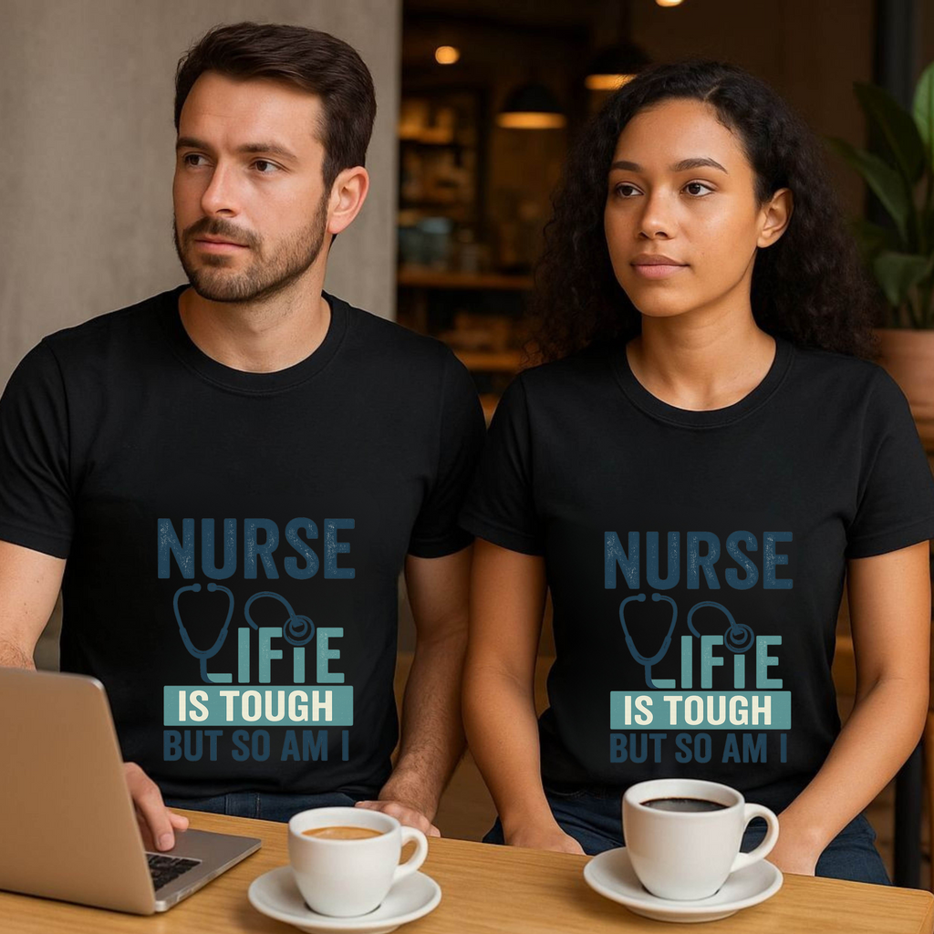 Proud Nurse G500 Gildan 5.3 oz. T-Shirt