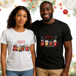 Winter Warmth Christmasn G500 Gildan 5.3 oz. T-Shirt